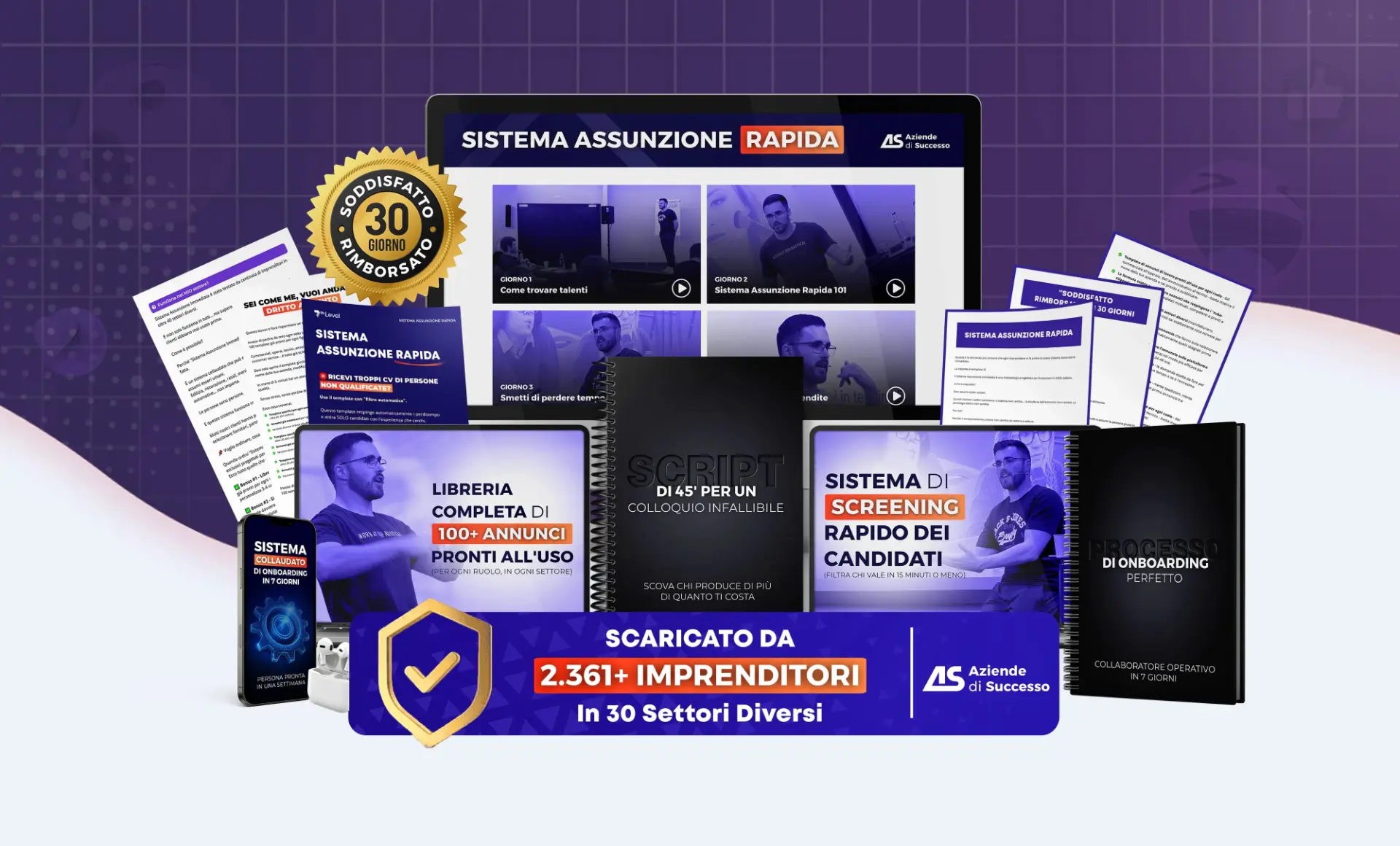 Passion to Profit bundle completo